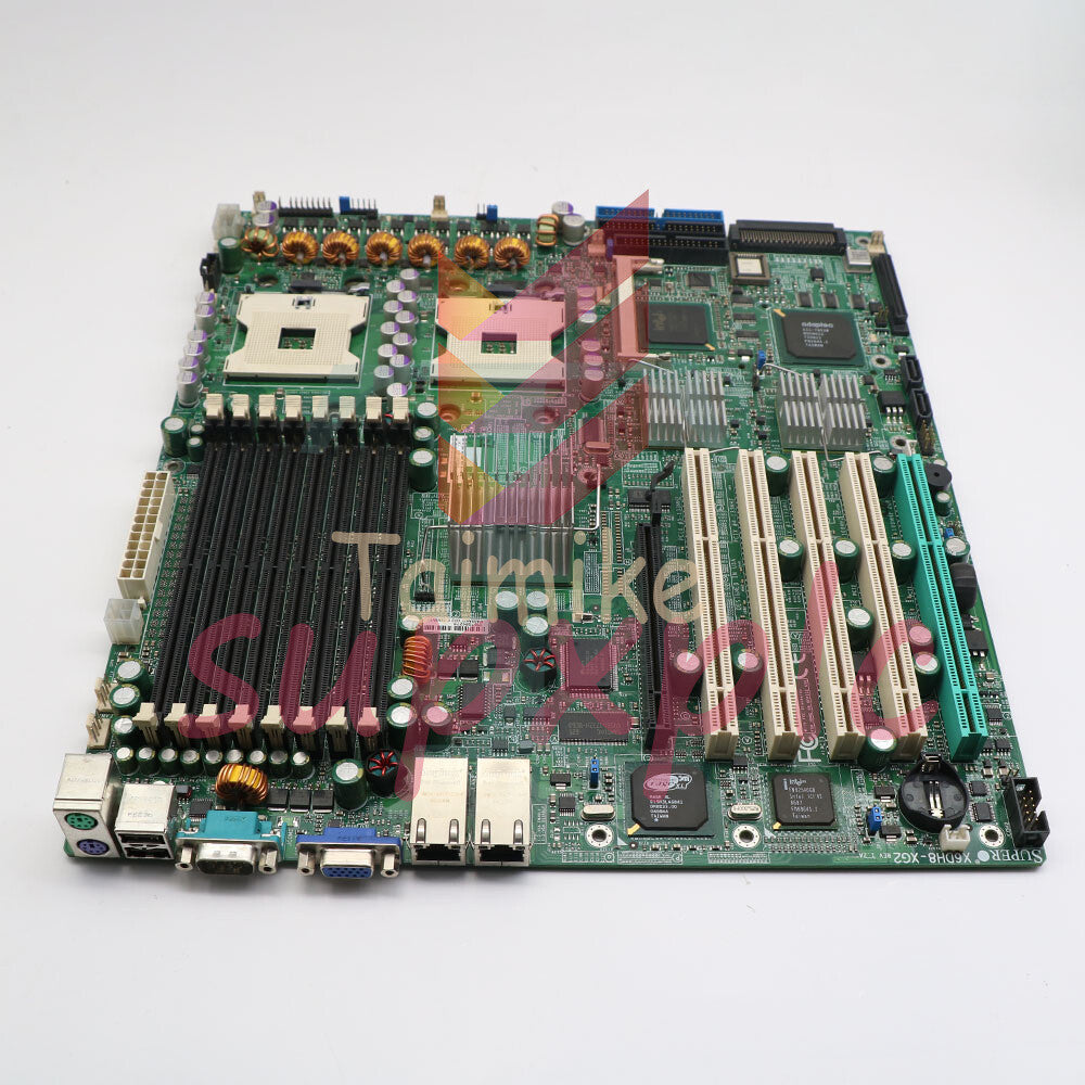 SUPERMICRO X6DH8-XG2 Server Motherboard 1PCS