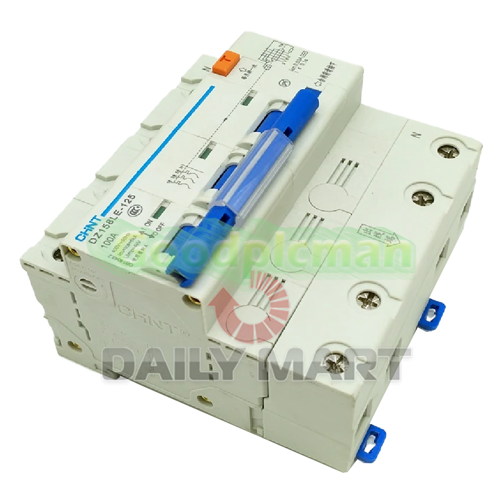 CHNT DZ158LE-125 Circuit Breaker