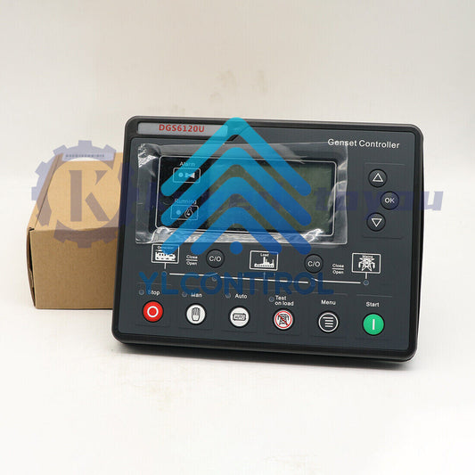1PCS SMARTGEN HG6120U Genset Control Module