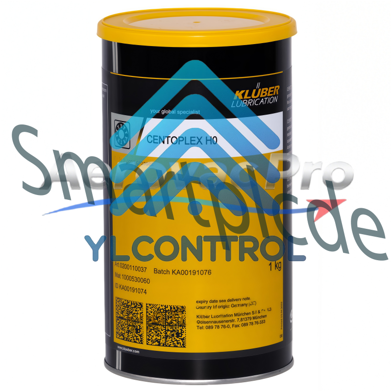 1Pcs KLUBER Lubrication CENTOPLEX H0 1KG (13 Oz) Free shipping
