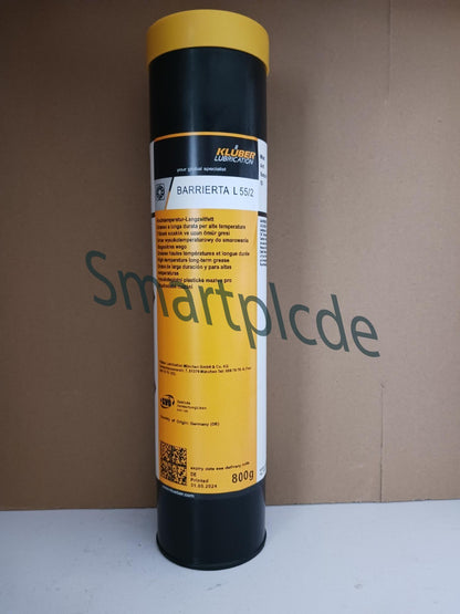 KLUBER Lubrication Barrierta L 55/2 Grease 800g ( 28.2 OZ) free shipping