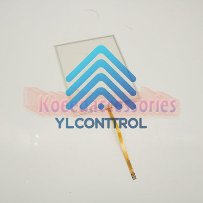 Touch screen F Fanuc A05B-2256-C113#EMH/EAW/ESW/EGN Teach pendant glass Panel