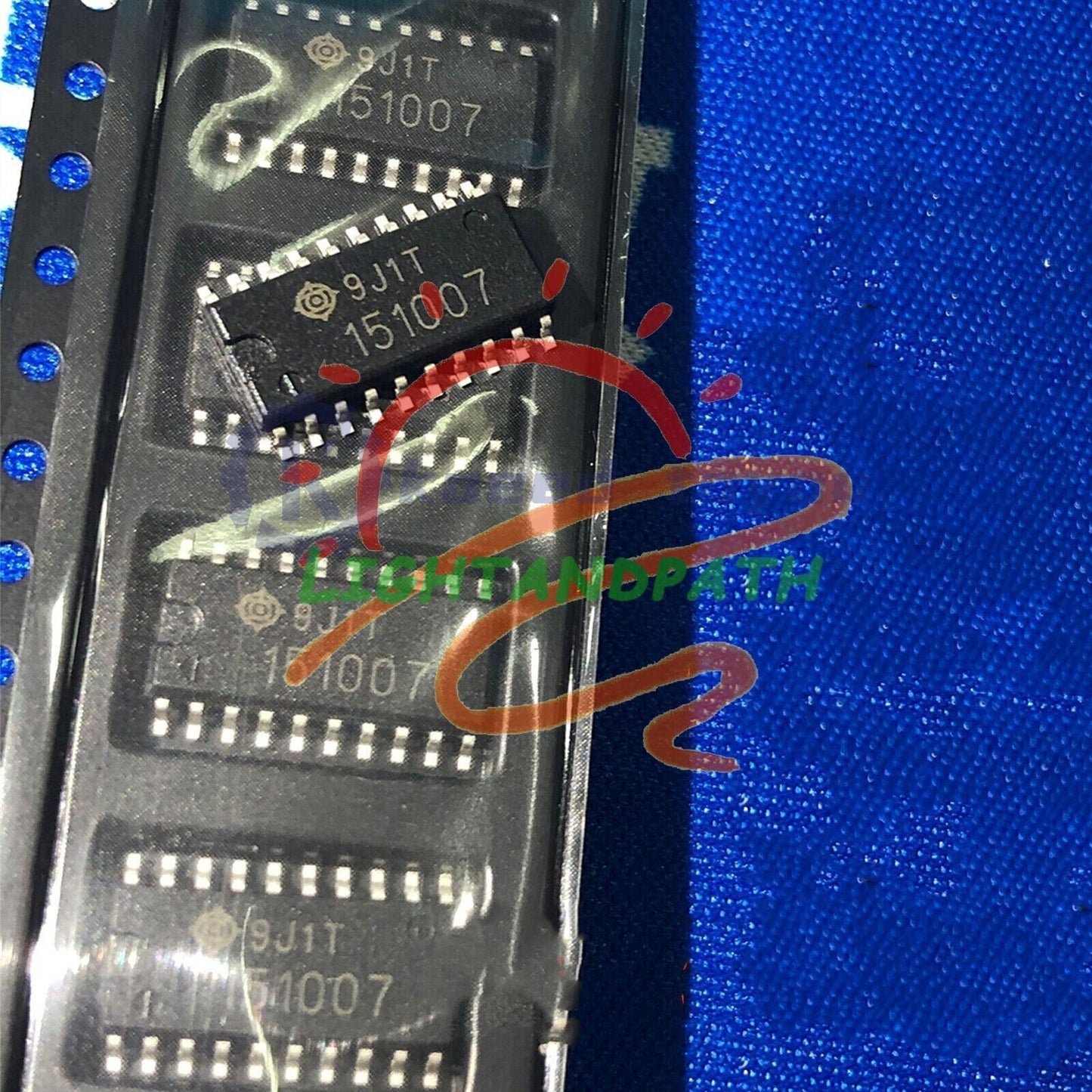 10PCS Hitachi 151007 HD151007 HD151007FP SOP-20 #Li