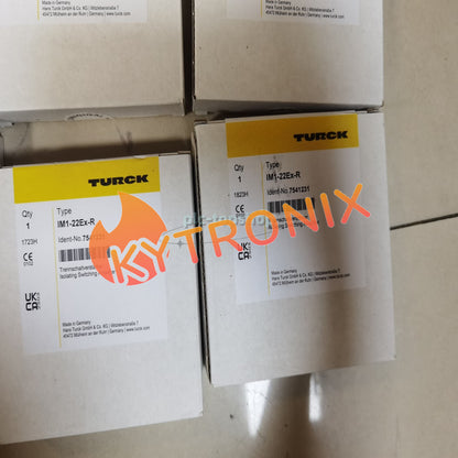 1PC TURCK IM1-22Ex-R IM122EXR Isolating Switching Amplifier PLC