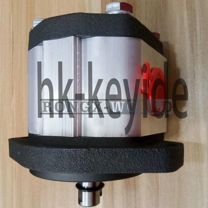 1pcs MARZOCCHI GHP1A-D-6-FG High Pressure Gear Pump Oil Pump～