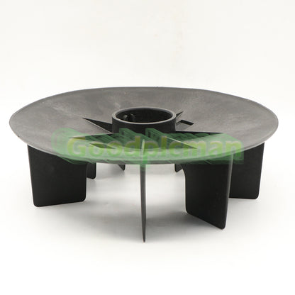 1PCS fan blade 3GZF304122-1 replace 3GZV304001-2