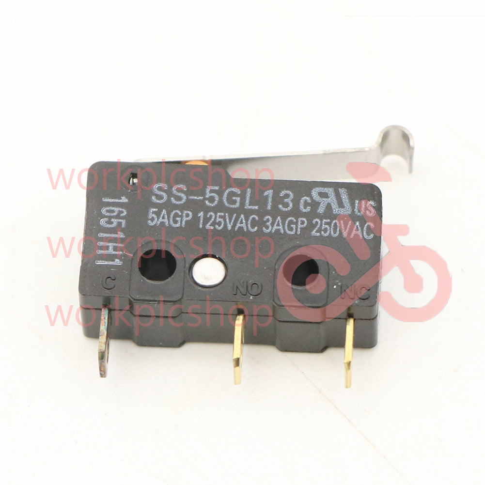 10PCS Omron SS-5GL13 Small Limit Travel Micro Switch SS5GL13 #US