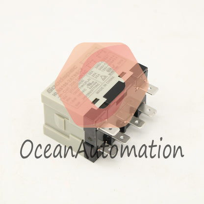 5PCS Goodspec HLR6100-2ATNBCF 120VAC Compressor Relay 6Pins