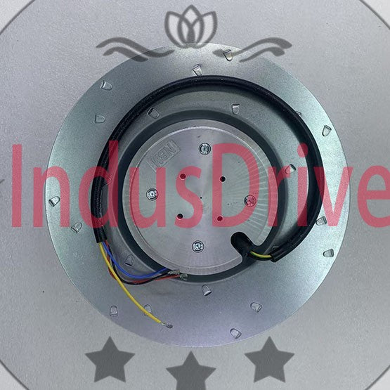 1 Pc. NBM RT7131-0240W-B30F-S05 Spindle Motor Fan 3*AC 380-420V 50/60Hz 4Pin