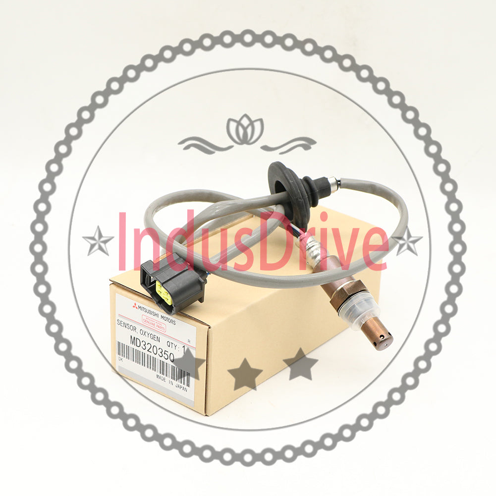 MD320350 Mitsubishi Van four-wheel drive PD6W front oxygen sensor 1PCS