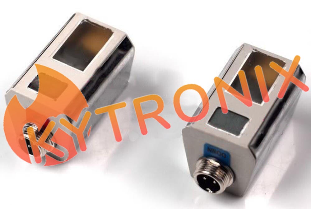 1Pcs Ultrasonic Transducers S1 DN15-100 for TDS-100H Ultrasonic Flow Meter