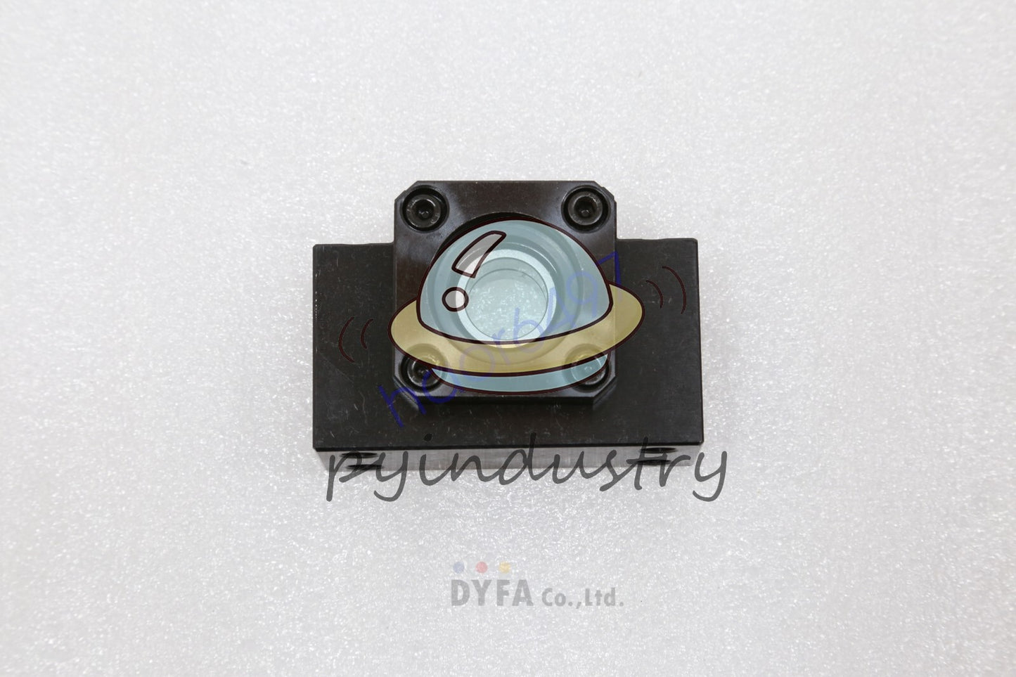 Samick THK BK-15 Ball Screw Support Bearing BRG-I-2600=5A23