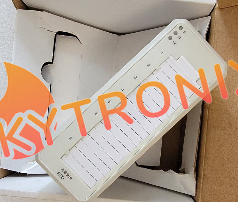 1PC ABB 3BSE040662R1 AI830A MODULE PLC ping