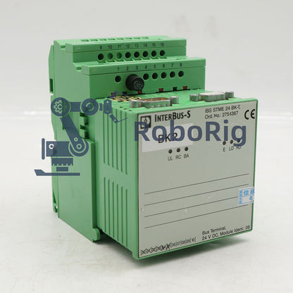 1PCS Phoenix Module IBS STME 24 BK-T 2754367