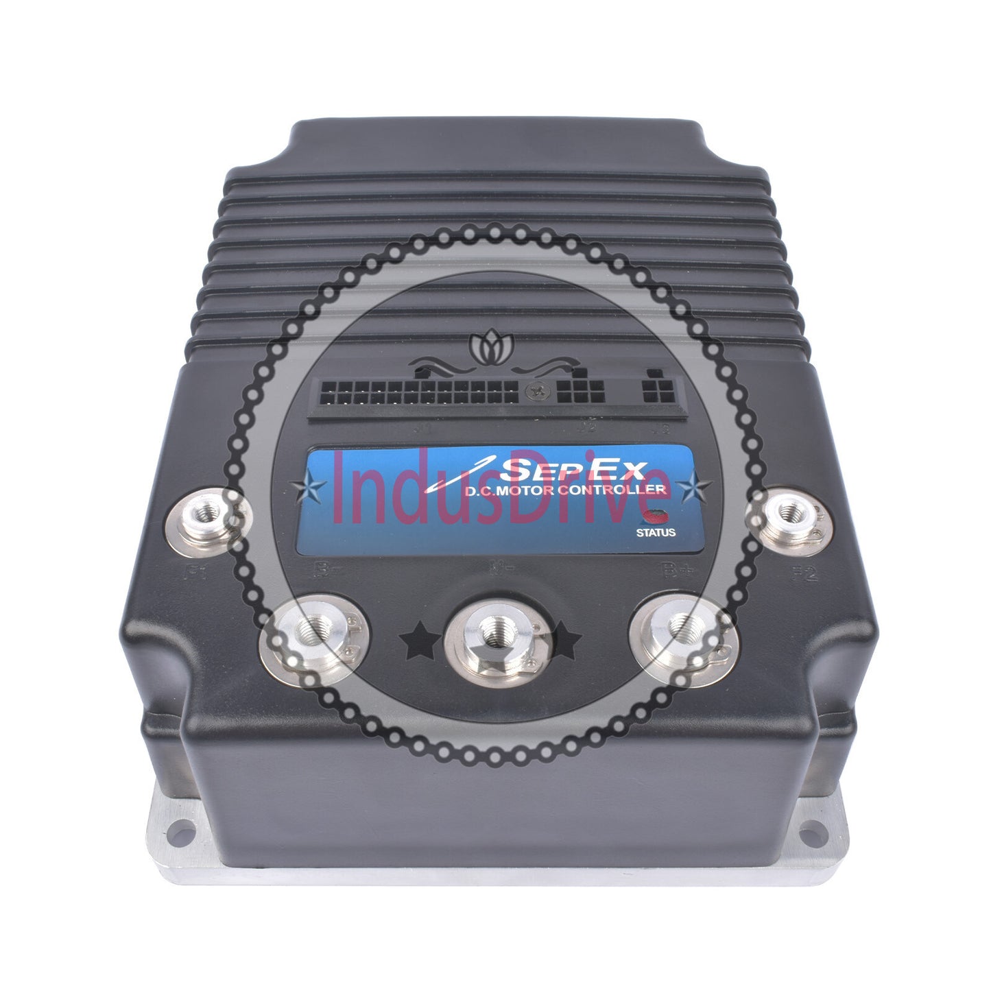 For 1244-6661 600A 72V Curtis MultiMode PMC SepEx Motor Speed Controller