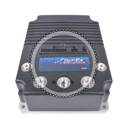 For 1244-6661 600A 72V Curtis MultiMode PMC SepEx Motor Speed Controller
