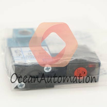 1PCS 35A-ACA-DAKJ-1KD MAC Solenoid Valve~
