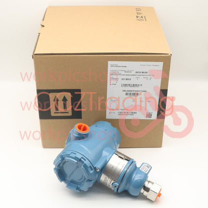 1PCS Rosemount 3051TG4A2B21AK6M5 PRESSURE TRANSMITTER #CC