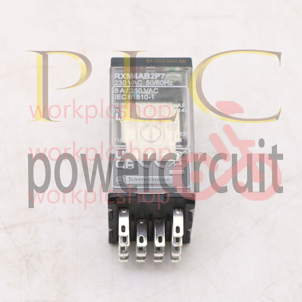 10PCS Schneider RXM4AB2P7 General Purpose Relay Zelio~