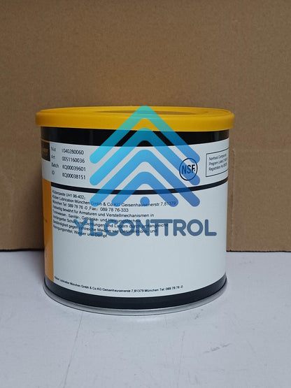 KLUBER Lubrication Kluberpaste UH1 96-402 750g (1.7 LB) free shipping