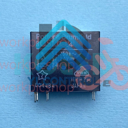 1PCS Potter&Brumfield RKA-7DZ-24 24VDC Power Relay 6Pins