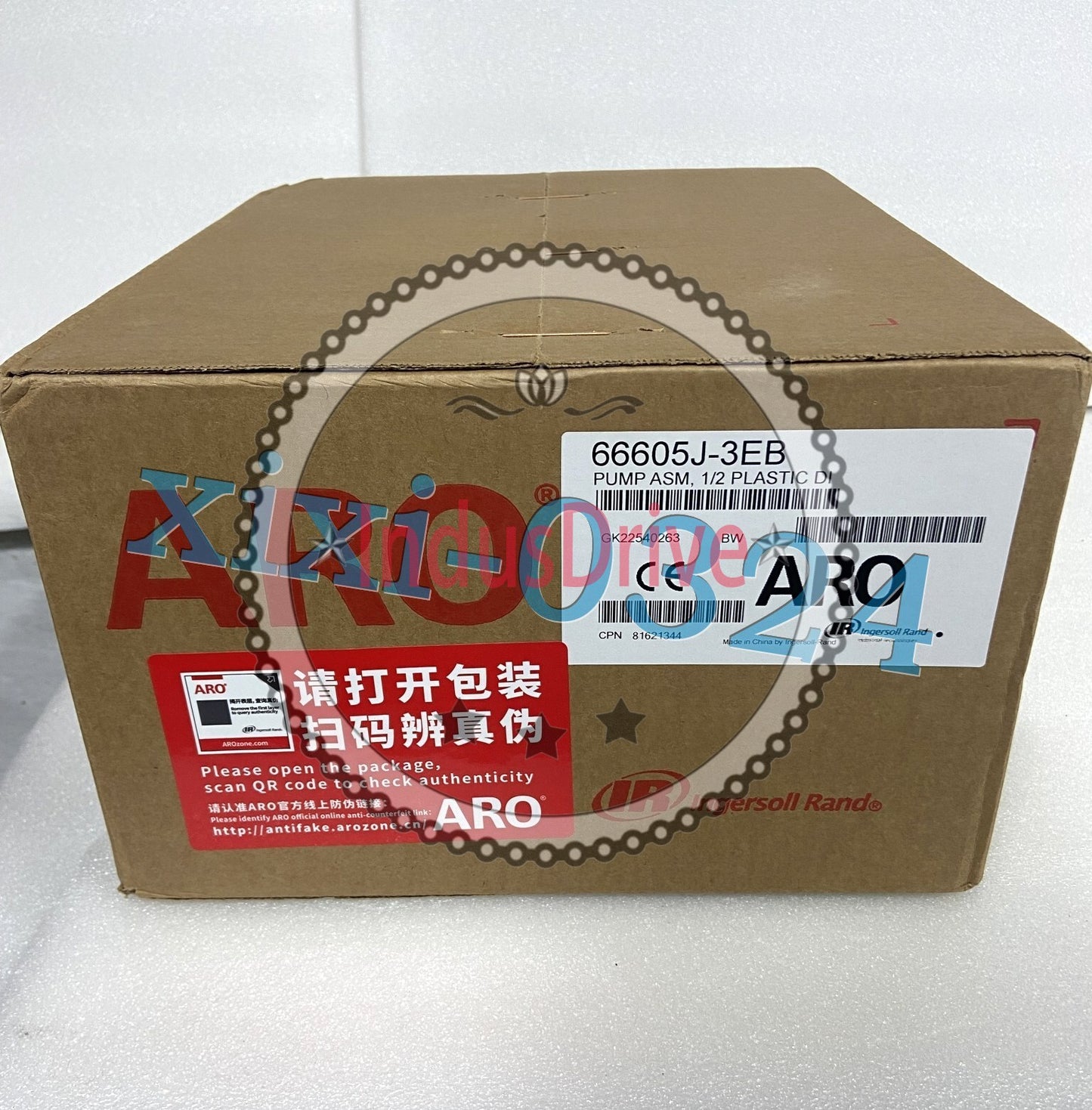 1PC ARO 66605J-3EB Plastic Diaphragm Pump Fast delivery