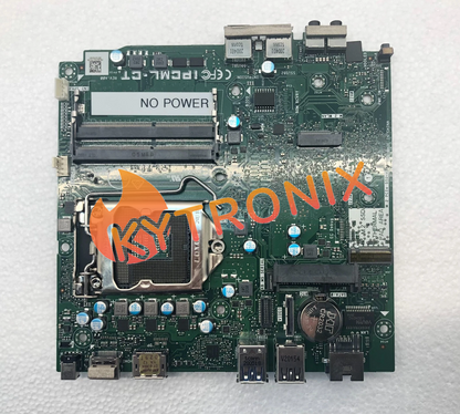 1PC 0M3F6C DELL OPTIPLEX 3080 MFF DDR4 MOTHERBOARD IPCML-CT M3F6C 0M3F6C