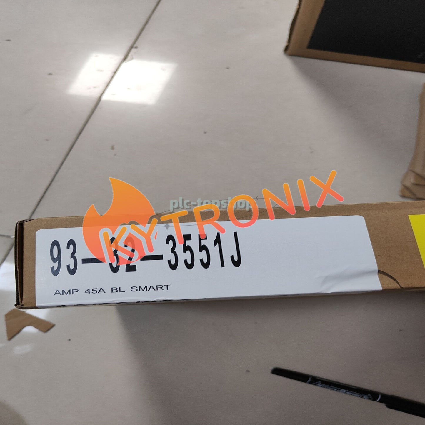1PCS   93-32-3551J plc