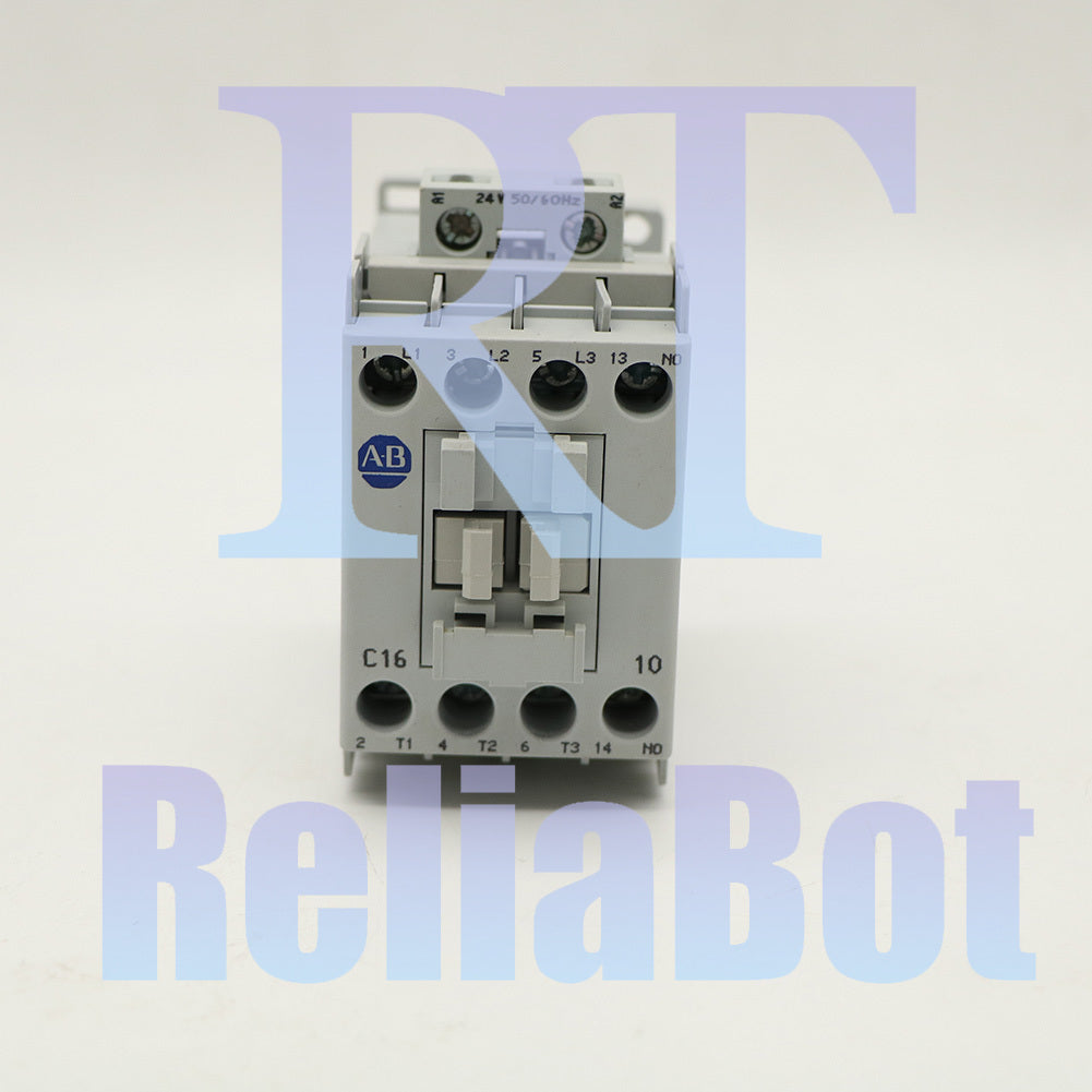 1PCS AB 0-C16*10 100-C16KJ10 AB contactor 24VAC Normally open