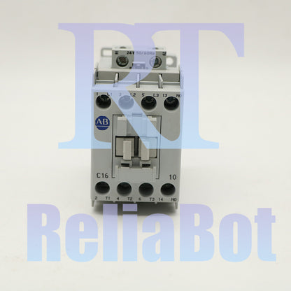 1PCS AB 0-C16*10 100-C16KJ10 AB contactor 24VAC Normally open