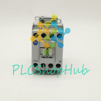 1PCS AB 0-C16*10 100-C16KJ10 AB contactor 24VAC Normally open
