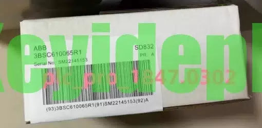 3BSC610065R1 1PCS ABB 3BSC610065R1 Power Module Fast shipment [1]