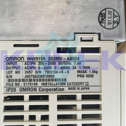 3G3MV-AB004 - OMRON