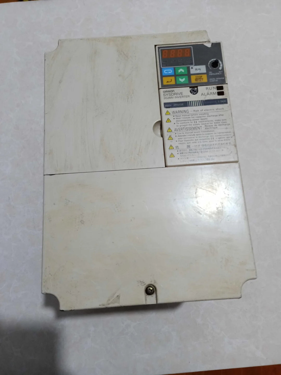 3G3MV-A4055 - Omron [6]