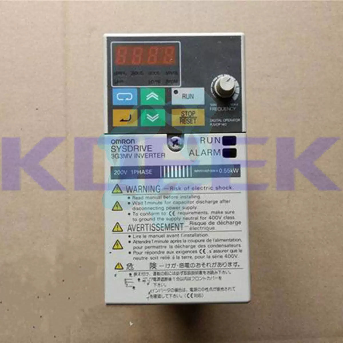 3G3MV-AB004 - OMRON [1]