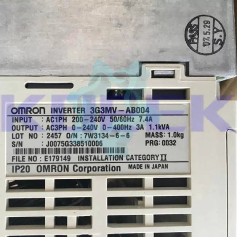 3G3MV-AB004 - OMRON [2]