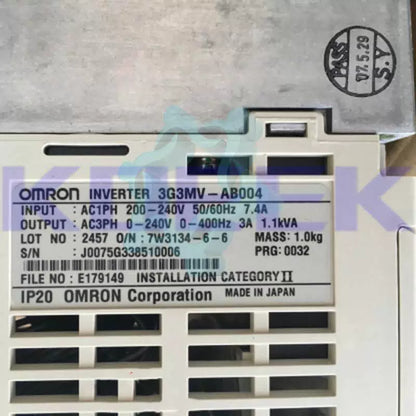3G3MV-AB004 - OMRON [2]