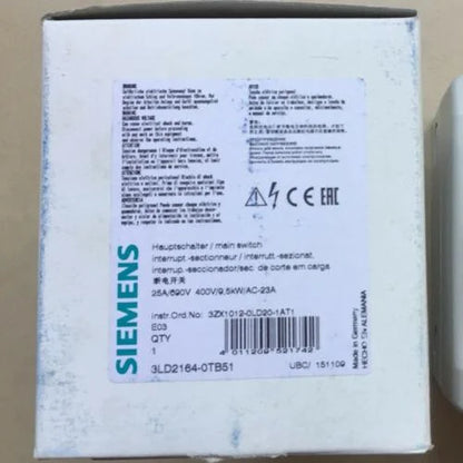 3LD2164-0TB51 - SIEMENS [1]