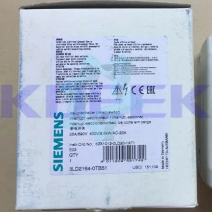 3LD2164-0TB51 - SIEMENS [2]