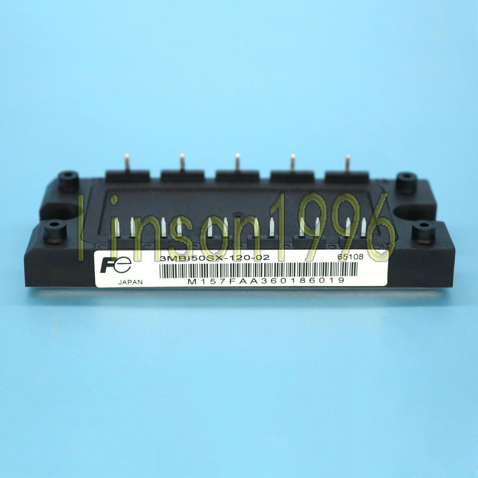 3MBI50SX-120-02: FUJI Power Supply Module - FUJI [1]