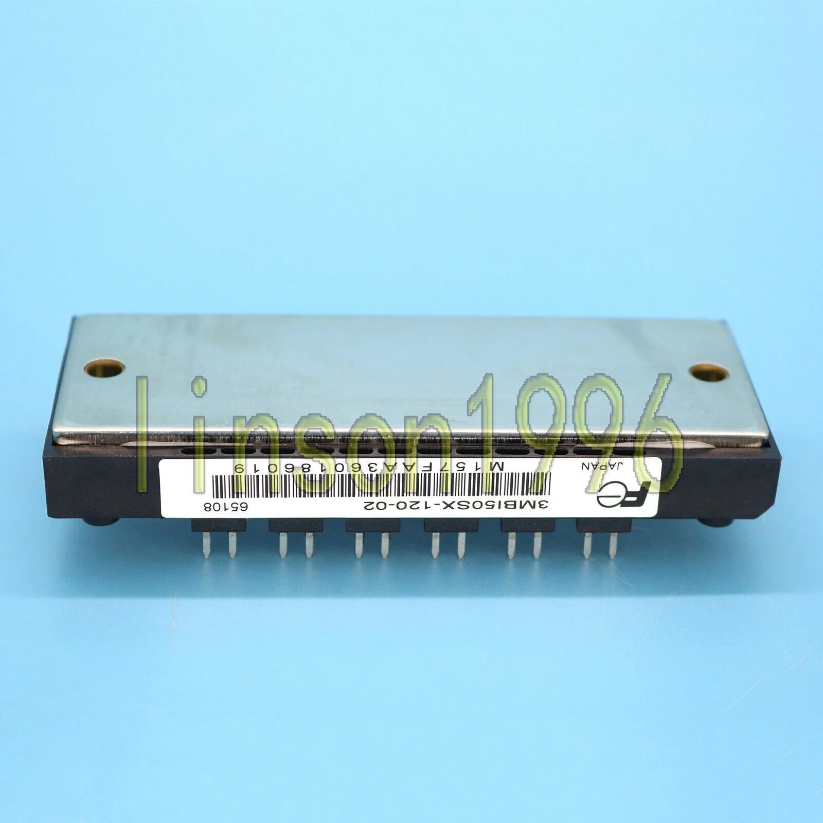 3MBI50SX-120-02: FUJI Power Supply Module - FUJI [4]