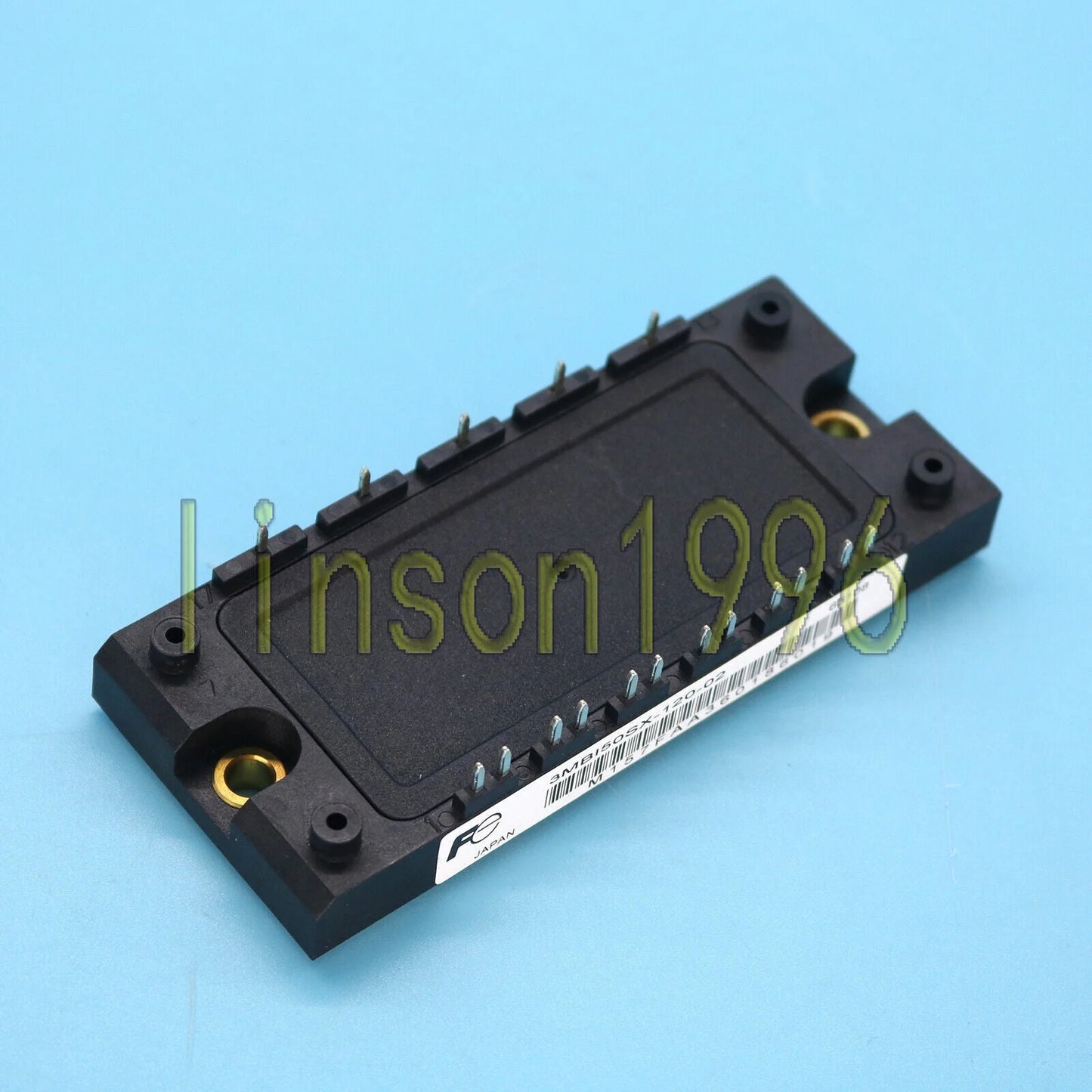 3MBI50SX-120-02: FUJI Power Supply Module - FUJI [9]