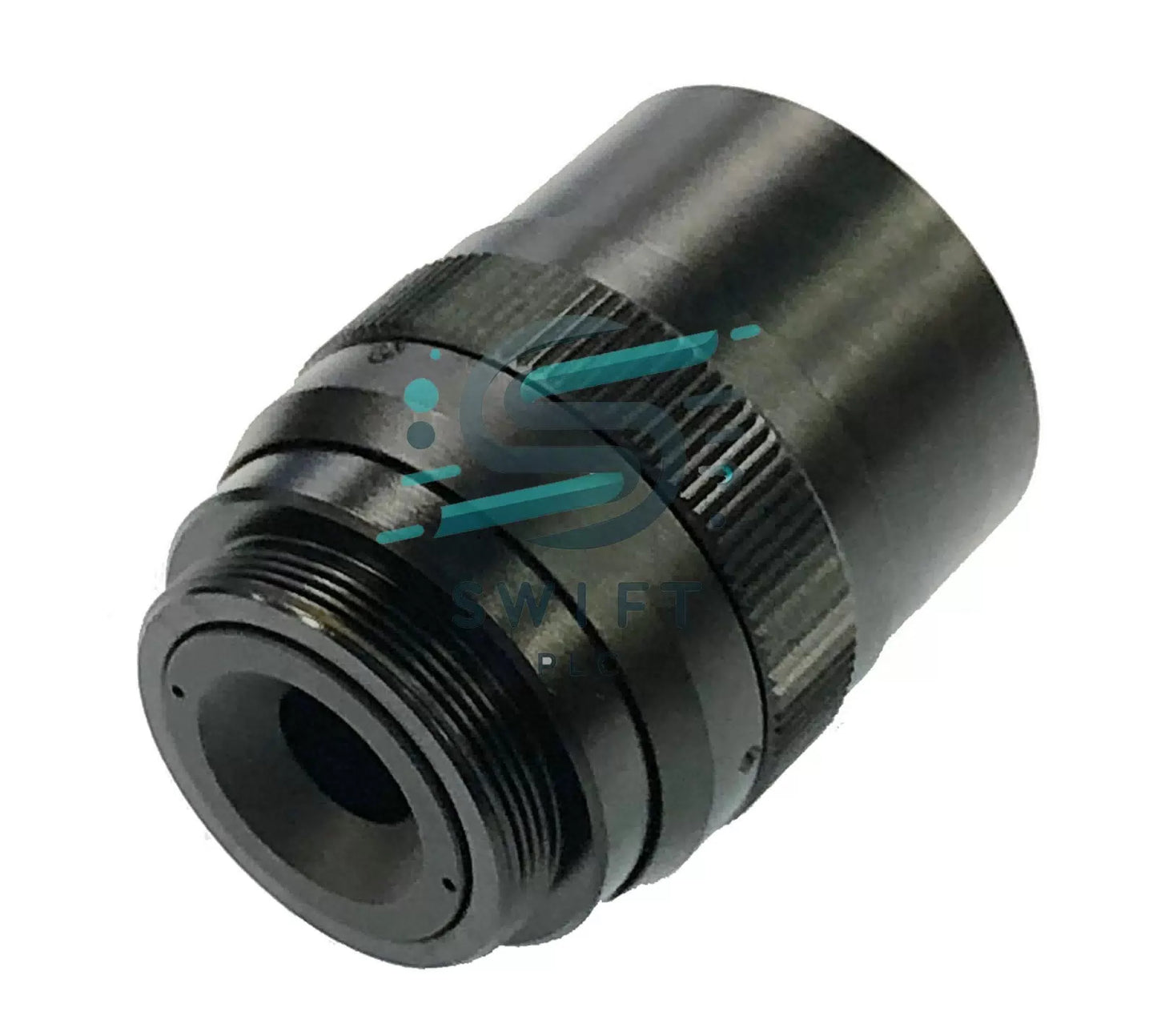 3MP 50mm C-mount 1/2" HD Manual Iris Industrial Camera Night Vision Lens [2]