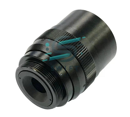 3MP 50mm C-mount 1/2" HD Manual Iris Industrial Camera Night Vision Lens [2]