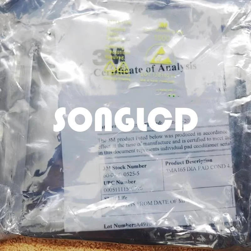 3M 56039-6 A165 AMAT 0190-10270 Industrial Part - 3M [2]