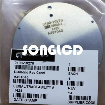 3M 56039-6 A165 AMAT 0190-10270 Industrial Part - 3M [3]