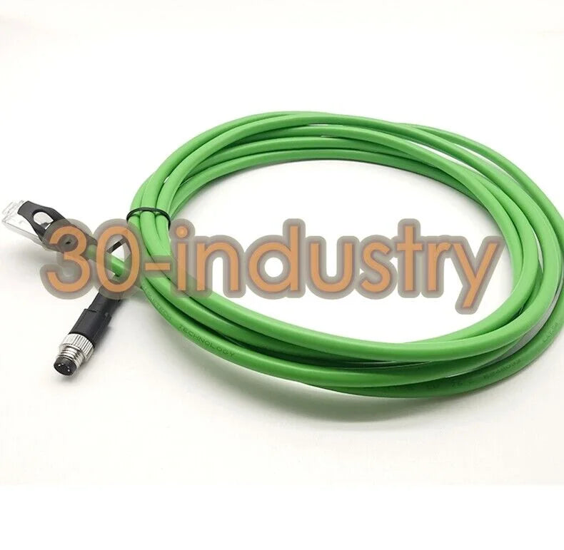 3M EtherCAT Cable for Network Signal Feedback - Model ZK1090-3191-1030 - 3M [1]