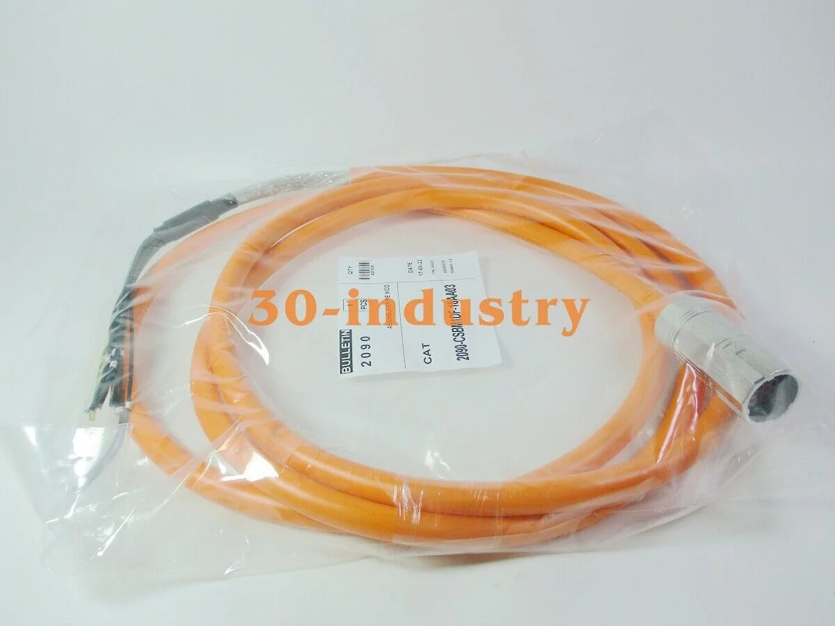 3M Power Cable 2090-CSBM1DF-18AA03 - Reliable 1PCS Edition - 3M [2]