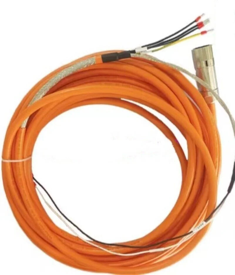 3M Power Cable - 2090-CPWM7DF-16AA03 1PCS - 3M [1]