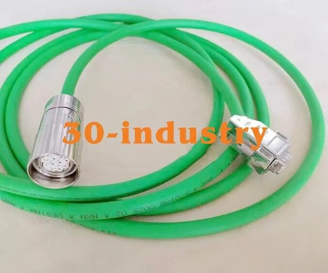 3M Servo Motor Cable 8BCE0003.1111A-0 - 1PCS New Fit - 3M [1]